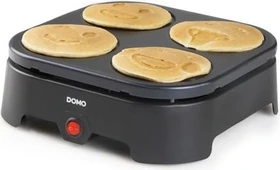 Domo DO8718P Emoji Pancake Maker