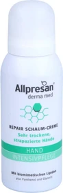Allpresan derma med Hand Intensivpflege Repair Schaum-Creme, 100ml