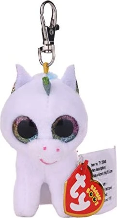 TY Beanie Boos Pixy Schlüsselanhänger 8.5cm