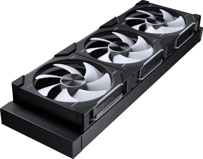 Phanteks Glacier One 420D30 schwarz