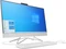 HP All-in-One 27-dp0122nw, Natural Silver, Ryzen 5 4500U, 16GB RAM, 512GB SSD Vorschaubild
