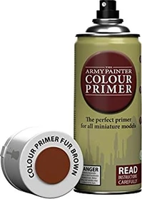 Army Painter Colour Primers fur brown, 400ml