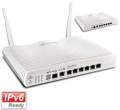 DrayTek Vigor2860