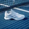 adidas Avacourt 2 cloud white/silver metallic/grey one Vorschaubild