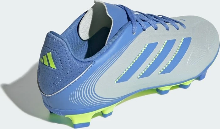 adidas Copa Pure 3 Club FG/MG halo blue/blue fusion/lucid lemon (Junior)