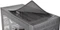 Thermaltake Core X71 Tempered Glass Edition, Glasfenster Vorschaubild