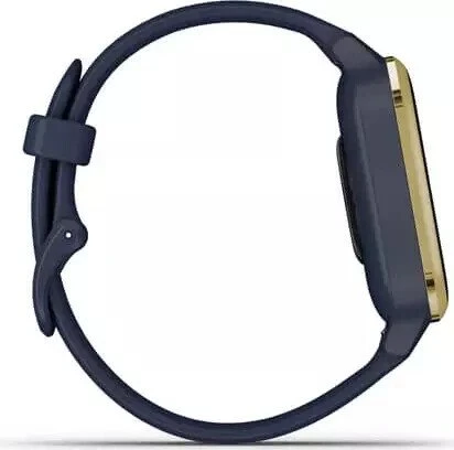 Garmin Venu SQ Music navy/light gold