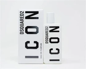 DSquared2 Icon Pour Femme Eau de Parfum, 100ml