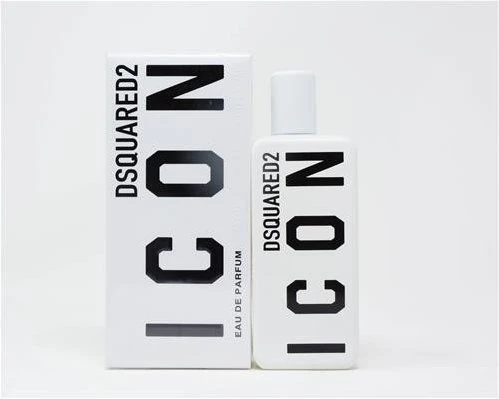 DSquared2 Icon Pour Femme Eau de Parfum, 100ml