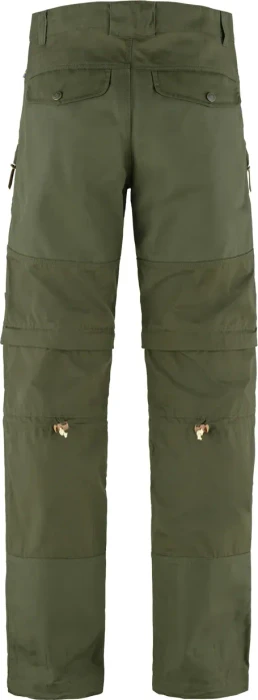 Fjällräven Gaiter No.1 Zip-Off Hose lang laurel green (Herren)