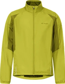 Vaude Dundee Classic ZO Fahrradjacke light leaf (Herren)