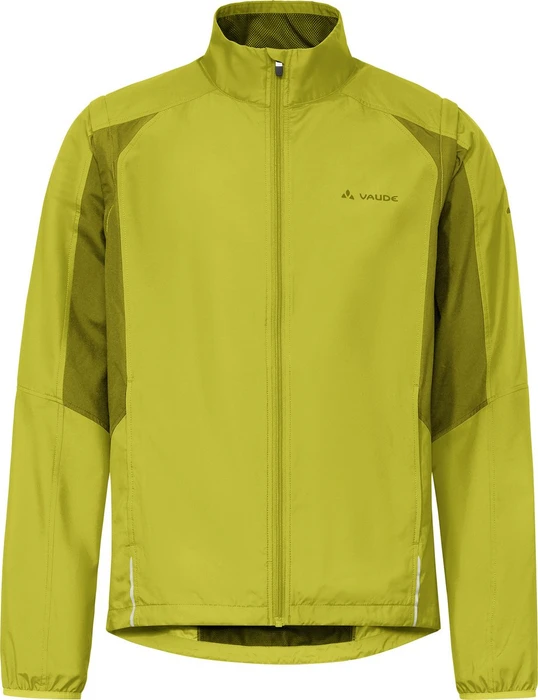 Vaude Dundee Classic ZO Fahrradjacke light leaf (Herren)