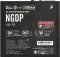 1st Player NGDP Gold schwarz 1000W, ATX 3.1 Vorschaubild