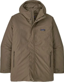 Patagonia Windshadow Parka Funktionsmantel wing grey (Herren)