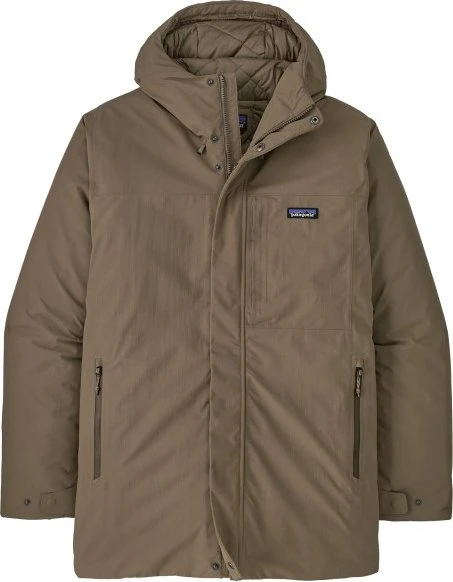 Patagonia Windshadow Parka Funktionsmantel wing grey (Herren)