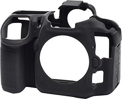EasyCover Silikonhülle für Nikon D500 schwarz