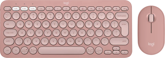 Logitech Pebble 2 Combo, US