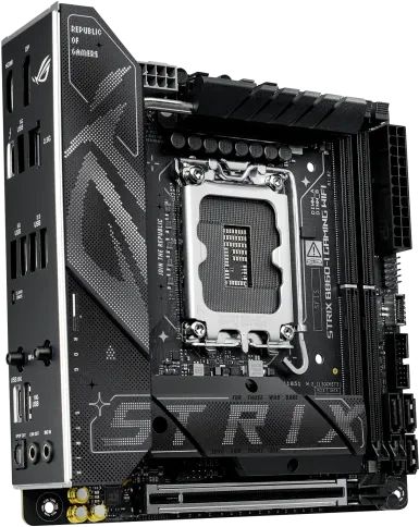 ASUS ROG Strix B860-I Gaming WIFI (Intel 1851)