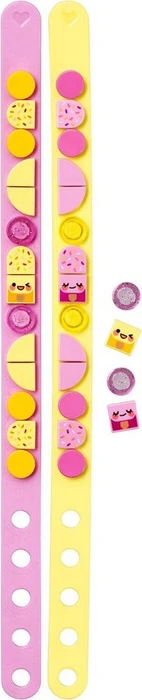 LEGO Dots - Eiscreme Freundschaftsarmbänder