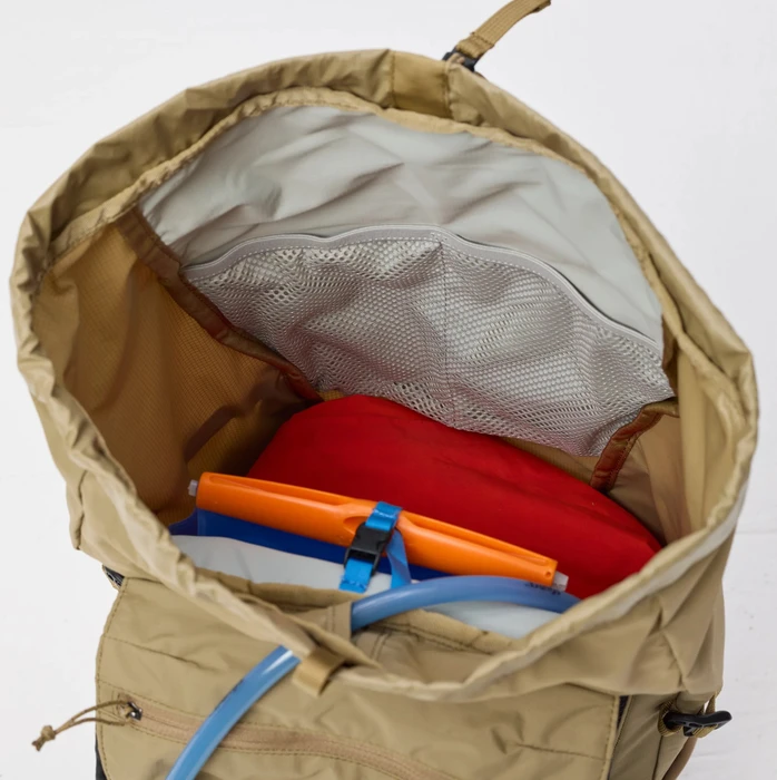 Fjällräven Abisko Hike Lite 20 S/M clay
