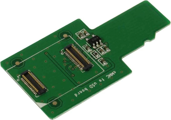 Radxa microSD/eMMC-Adapter, 1er-Pack