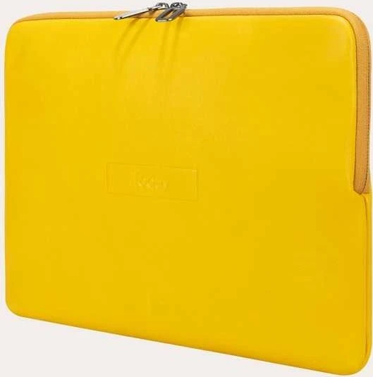 Tucano Today Sleeve für Notebooks 13"/14" gelb