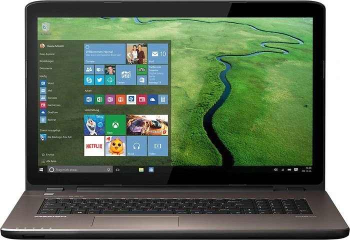 Medion Akoya E7416, Core i5-5200U, 4GB RAM, 500GB HDD, DE