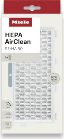 Miele SF-HA 50-1 HEPA-Filter Zubehör