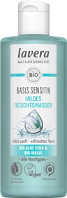 Lavera Basis Sensitiv Mildes Gesichtswasser, 200ml