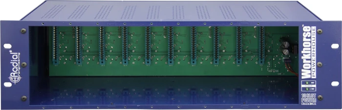 Radial Powerhouse