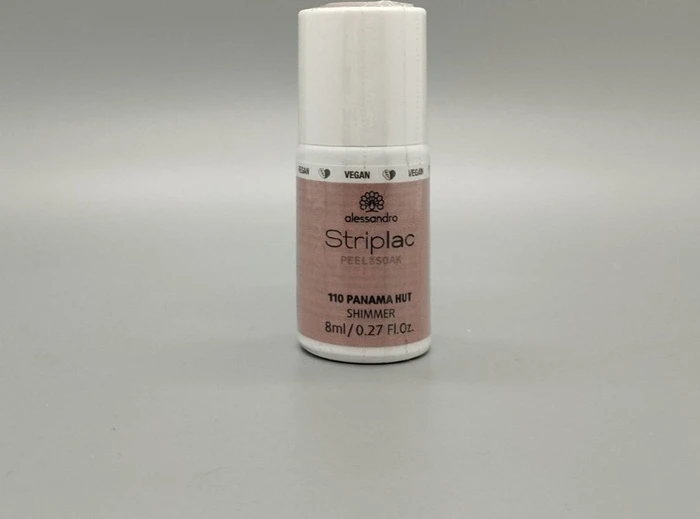 Alessandro StripLac Peel Or Soak Nagellack 110 panama hat, 8ml