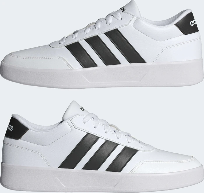 adidas Breaknet 3.0 cloud white/core black