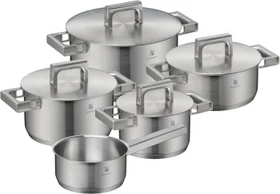 WMF Ultimate Cool Vorteils Kochtopf-Set, 5-tlg.