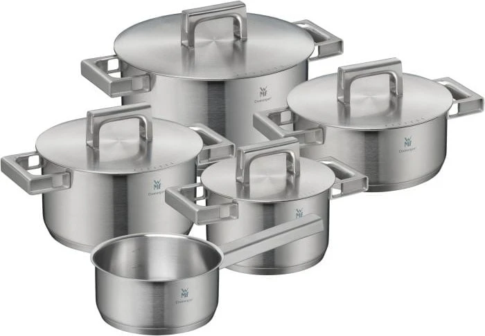 WMF Ultimate Cool Vorteils Kochtopf-Set, 5-tlg.