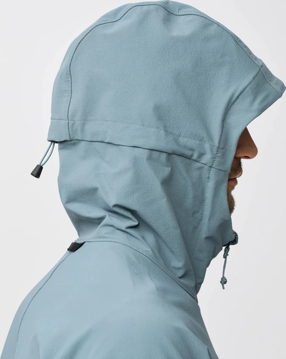 Fjällräven Bergtagen Stretch Funktionsjacke nimbus blue (Herren)