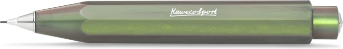 Kaweco Lunar Sport Druckbleistift HB 0.7mm graphit, shadow green