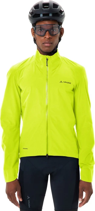 Vaude Kuro Rain II Fahrradjacke neon yellow (Herren)