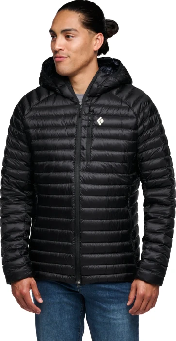 Black Diamond Approach Down Hoody Funktionsjacke schwarz (Herren)