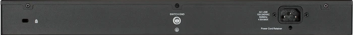 D-Link DGS-1100 Rackmount Gigabit Smart Switch, 22x RJ-45, 2x RJ-45/SFP, 370W PoE+