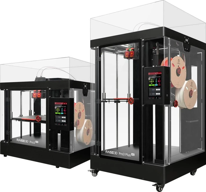 Raise3D Pro3 Plus HS, Dual Extruder