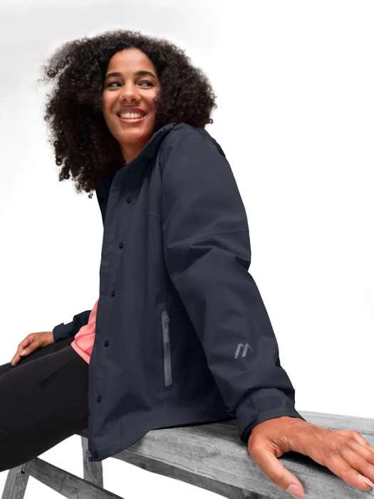 Maier Sports Metor Rec Funktionsjacke night sky (Damen)