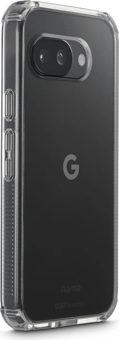 Hama Handyhülle Extreme Protect für Google Pixel 9a schwarz