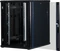 Rockstable 19" Serverschrank 22HE, Sicherheitsglastür, IP2X, schwarz, 1000mm tief Vorschaubild