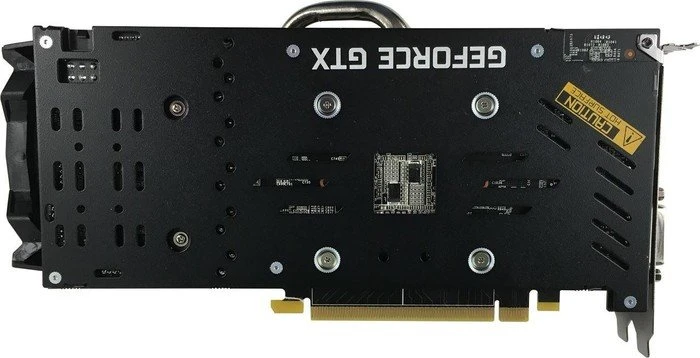 KFA2 GeForce GTX 1060 EXOC, 6GB GDDR5, 2x DVI, HDMI, DP