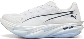 Puma Deviate Nitro Elite 4 puma white/chambray blue/persian blue (Damen)
