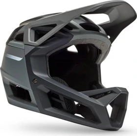 Fox Racing Proframe Rizer Fullface-Kinderhelm dark shadow grey