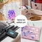 Cricut Smart Iron-On Bügelfolie Holographic-Translucent-Blue, 33x91.4cm Vorschaubild