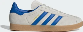 adidas Gazelle alumina/blue/gum (Herren)