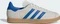adidas Gazelle alumina/blue/gum (Herren) Vorschaubild