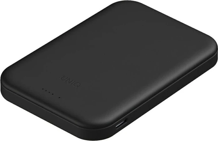 Uniq Lexa 5000 Magnetic Powerbank schwarz
